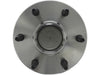 Wheel Bearing and Hub Assembly Centric Parts 407.66005E
