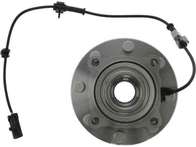 Wheel Bearing and Hub Assembly Centric Parts 407.66008