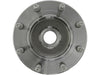 Wheel Bearing and Hub Assembly Centric Parts 407.66008