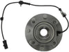 Wheel Bearing and Hub Assembly Centric Parts 407.66008E