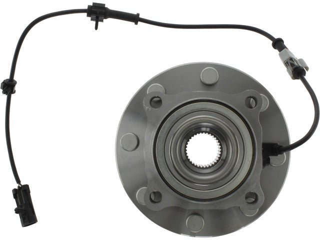 Wheel Bearing and Hub Assembly Centric Parts 407.66008E