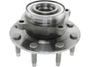Wheel Bearing and Hub Assembly Centric Parts 407.66008E