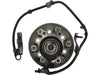 Wheel Bearing and Hub Assembly Centric Parts 407.66010