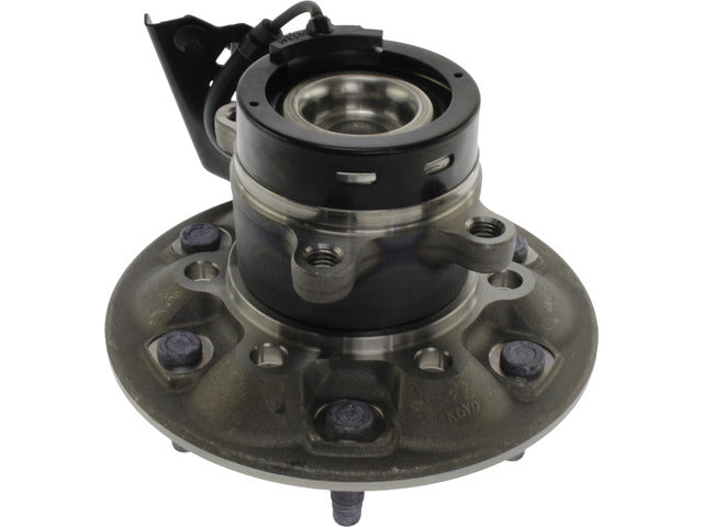 Wheel Bearing and Hub Assembly Centric Parts 407.66010