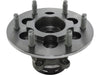 Wheel Bearing and Hub Assembly Centric Parts 407.66010E