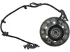 Wheel Bearing and Hub Assembly Centric Parts 407.66010E