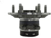 Wheel Bearing and Hub Assembly Centric Parts 407.66010E