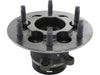 Wheel Bearing and Hub Assembly Centric Parts 407.66011E