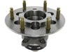 Wheel Bearing and Hub Assembly Centric Parts 407.66012E