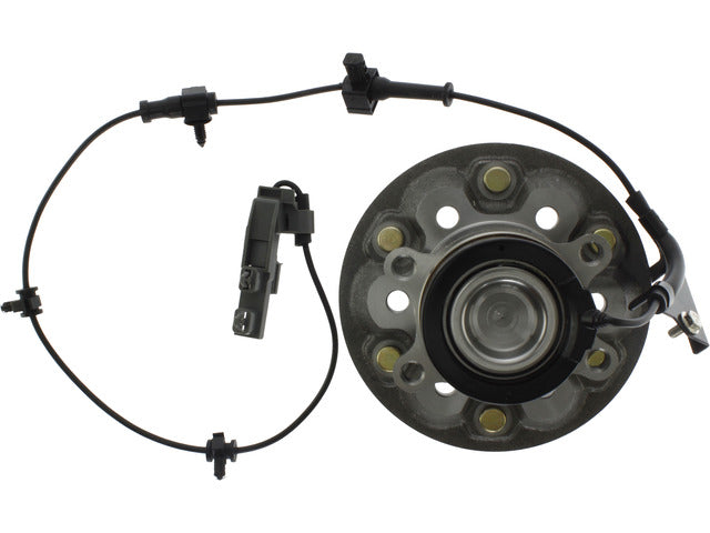 Wheel Bearing and Hub Assembly Centric Parts 407.66012E