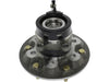 Wheel Bearing and Hub Assembly Centric Parts 407.66012E