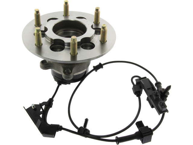 Wheel Bearing and Hub Assembly Centric Parts 407.66013E