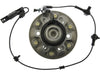 Wheel Bearing and Hub Assembly Centric Parts 407.66013E