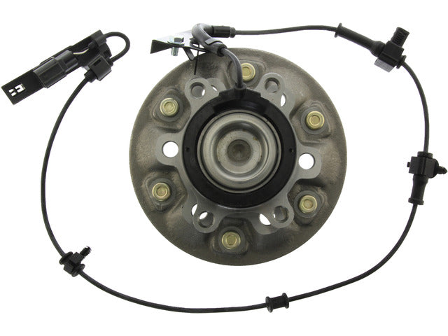Wheel Bearing and Hub Assembly Centric Parts 407.66013E