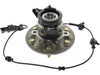 Wheel Bearing and Hub Assembly Centric Parts 407.66013E