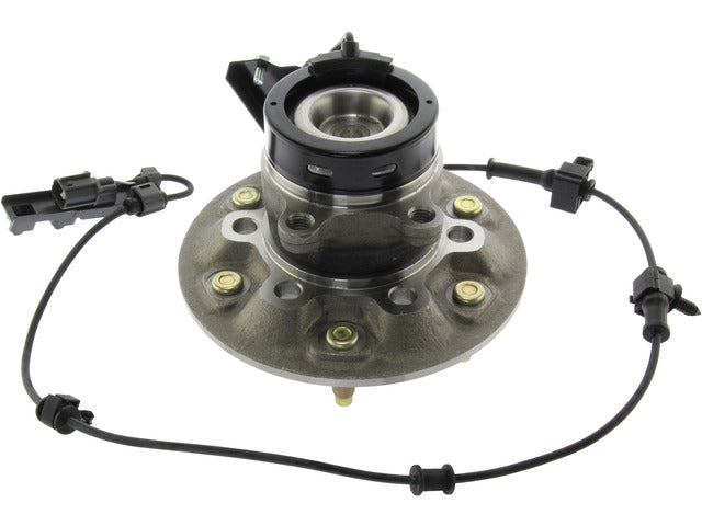 Wheel Bearing and Hub Assembly Centric Parts 407.66013E