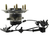 Wheel Bearing and Hub Assembly Centric Parts 407.66013E