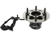Wheel Bearing and Hub Assembly Centric Parts 407.66014