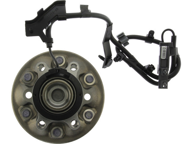 Wheel Bearing and Hub Assembly Centric Parts 407.66014