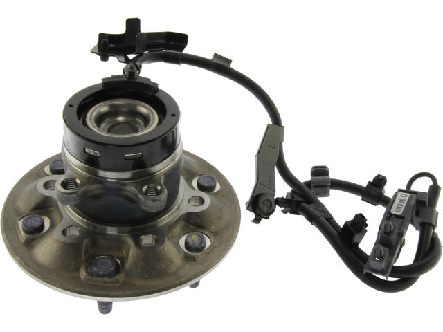 Wheel Bearing and Hub Assembly Centric Parts 407.66014