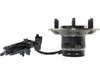 Wheel Bearing and Hub Assembly Centric Parts 407.66014