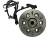 Wheel Bearing and Hub Assembly Centric Parts 407.66014