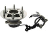 Wheel Bearing and Hub Assembly Centric Parts 407.66015E