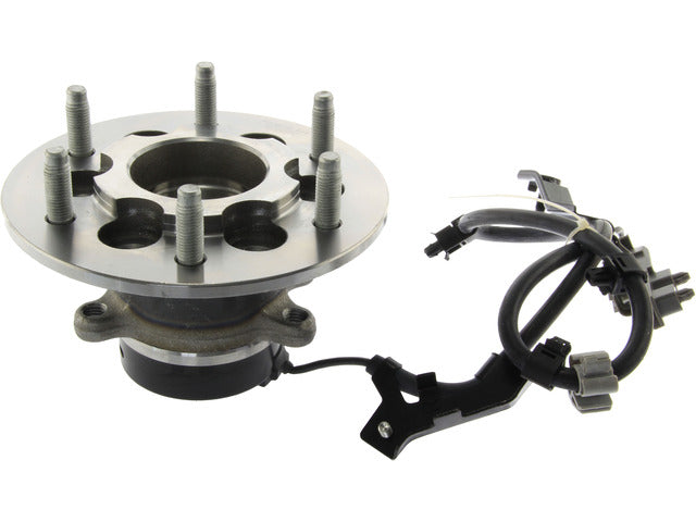 Wheel Bearing and Hub Assembly Centric Parts 407.66015E