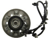 Wheel Bearing and Hub Assembly Centric Parts 407.66015E