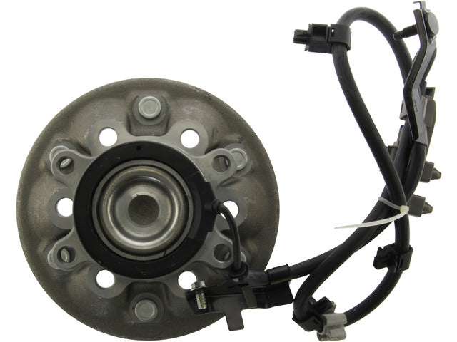 Wheel Bearing and Hub Assembly Centric Parts 407.66015E