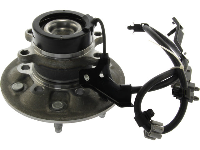Wheel Bearing and Hub Assembly Centric Parts 407.66015E