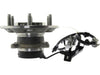 Wheel Bearing and Hub Assembly Centric Parts 407.66015E