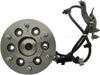 Wheel Bearing and Hub Assembly Centric Parts 407.66015E