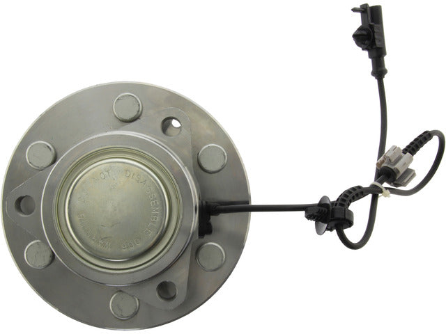 Wheel Bearing and Hub Assembly Centric Parts 407.66016E