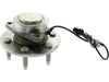 Wheel Bearing and Hub Assembly Centric Parts 407.66016E