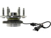 Wheel Bearing and Hub Assembly Centric Parts 407.66016E