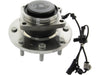 Wheel Bearing and Hub Assembly Centric Parts 407.66017E