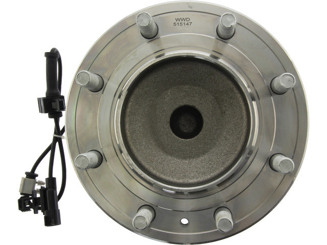 Wheel Bearing and Hub Assembly Centric Parts 407.66017E