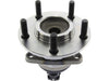 Wheel Bearing and Hub Assembly Centric Parts 407.67000E