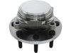 Wheel Bearing and Hub Assembly Centric Parts 407.67001E
