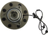 Wheel Bearing and Hub Assembly Centric Parts 407.67002E