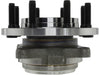 Wheel Bearing and Hub Assembly Centric Parts 407.67003E