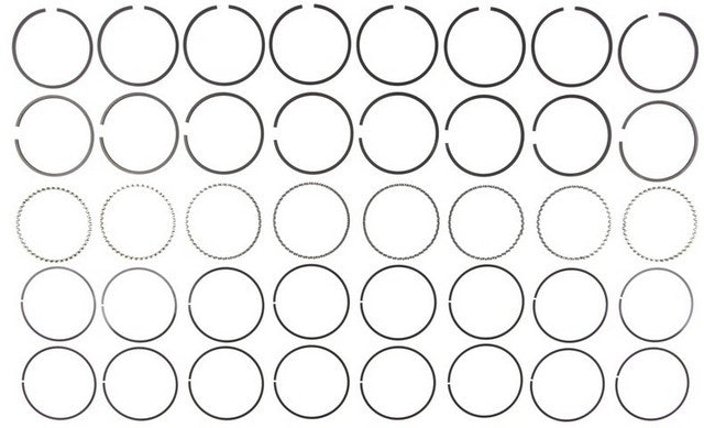 Engine Piston Ring Set MAHLE Clevite 40720.030