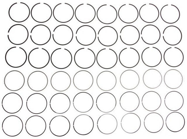 Engine Piston Ring Set MAHLE Clevite 40723CP