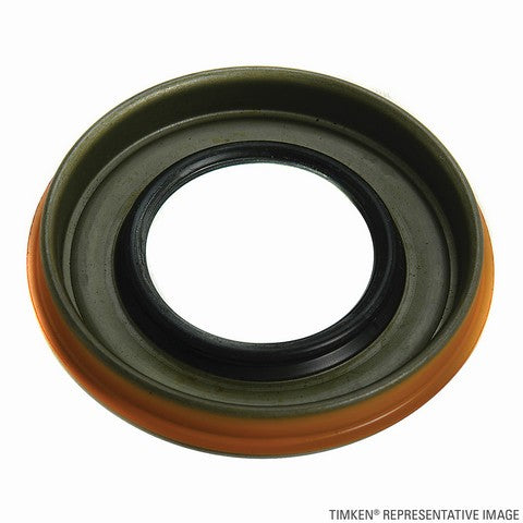 Auto Trans Torque Converter Seal Timken 3227