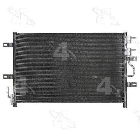 A/C Condenser Four Seasons 40730