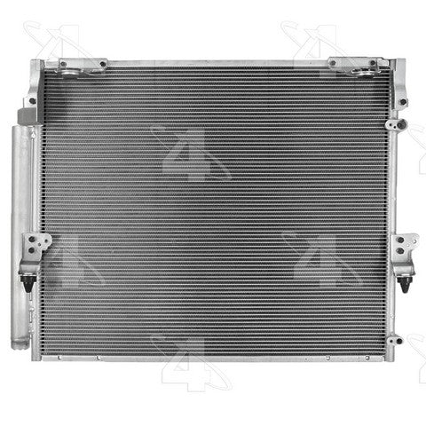 A/C Condenser and Receiver Drier Assembly Four Seasons 40731