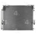 A/C Condenser and Receiver Drier Assembly Four Seasons 40731