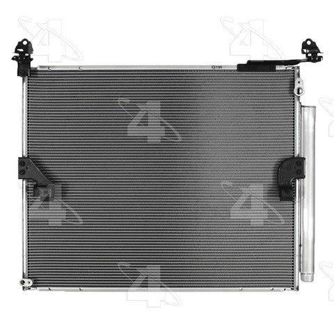A/C Condenser and Receiver Drier Assembly Four Seasons 40735