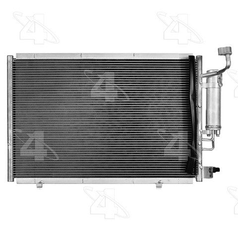 A/C Condenser Four Seasons 40736